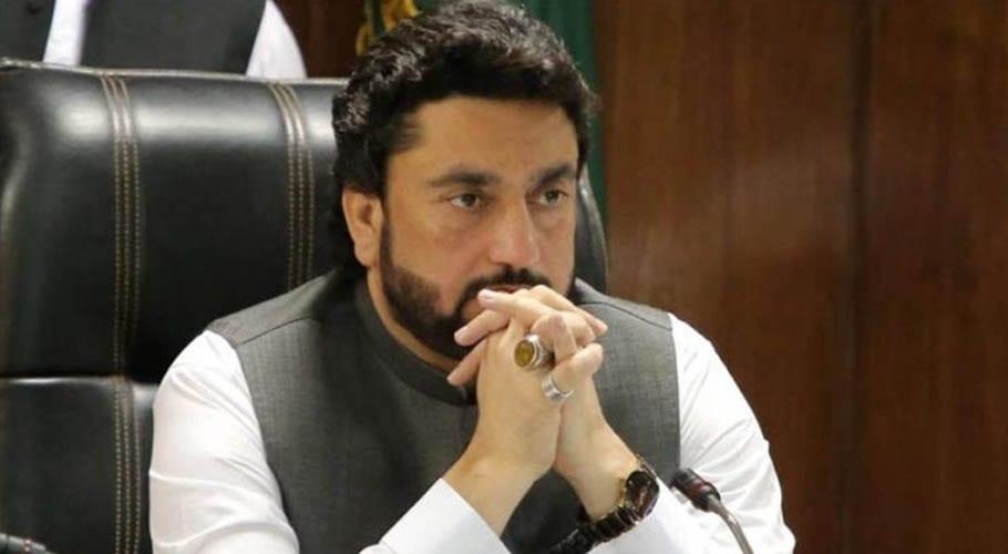 Police arrest former minister Shehryar Afridi’s brother Farrukh Afridi