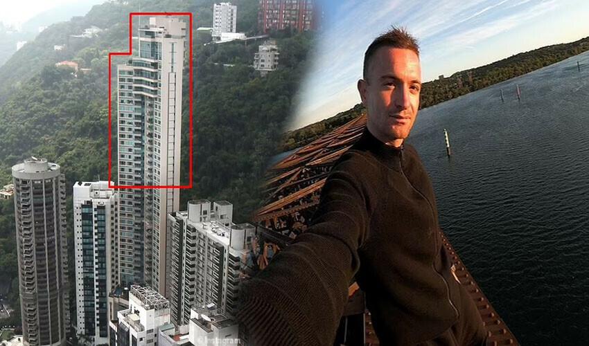 French hiker falls to death from 68th floor building