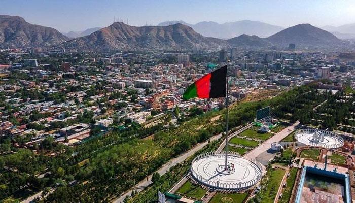 طالبان ہر طرف سے کابل میں داخل ہونا شروع ہو گئے ، افغان وزارت داخلہ