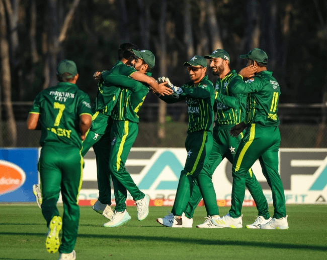 Shamyl's 57* anchors Shaheens' nine-wicket win