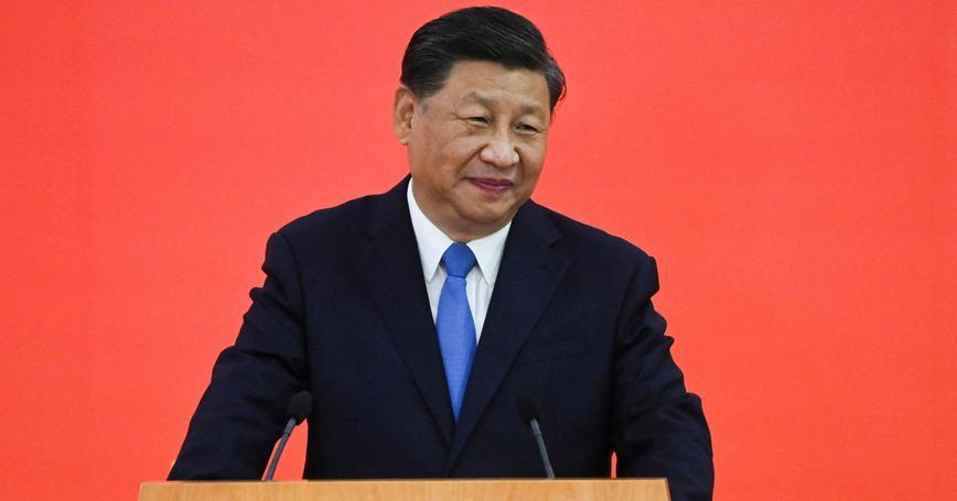 President Xi reaffirms unwavering support to Pakistan, CPEC