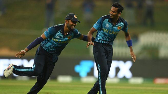 T20 World Cup: Sri Lanka thrash West Indies by 20 runs