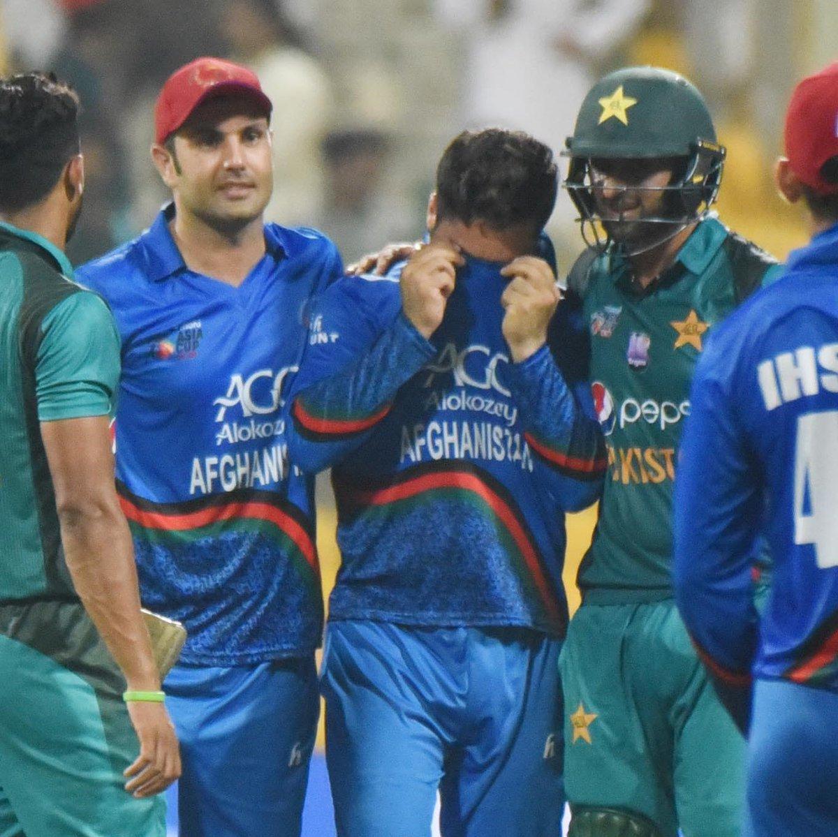 Pakistan to play Afghanistan in three ODIs next month