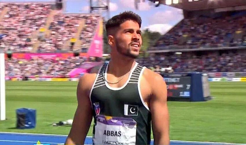 Determined to bring medals home: Shajar Abbas