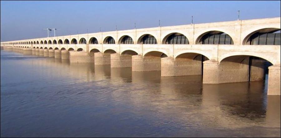 دریاؤں میں پانی کے بہاؤ کی صورتحال