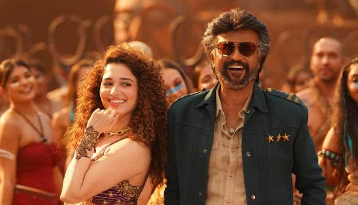 Tamannaah Bhatia defends chemistry with Rajinikanth in 'Jailer'