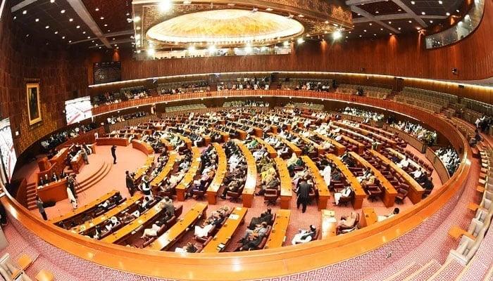 NA passes Official Secrets Amendment Bill