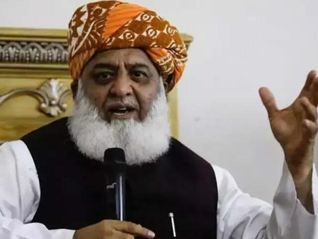 Fazl says those who attacked JUI-F workers should be ashamed