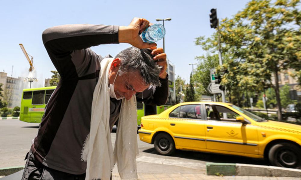 Two-day public holiday in Iran over unprecedented heat