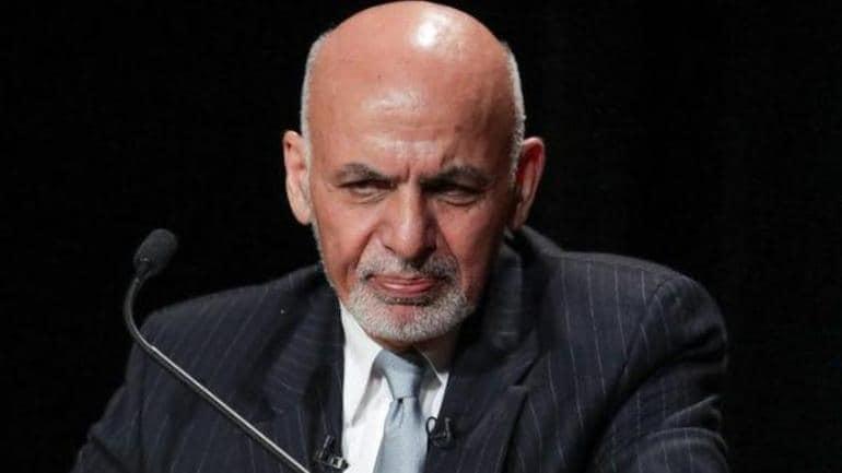 اشرف غنی نے استعفیٰ دیدیا ، غیر ملکی میڈیا
