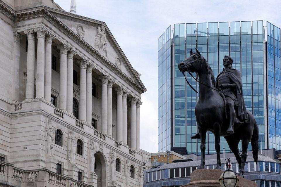 Bank of England caught between inflation fight and recession risk