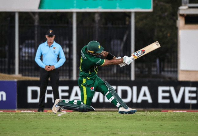 Shawaiz Irfan's half-century leads Shaheens to third successive win