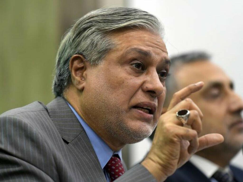 Foreign reserves show improvement, says Dar