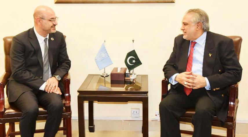 Reforms introduced in various sectors for sustainable, inclusive growth: Dar