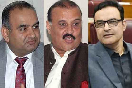 پی ٹی آئی نے 13ارکان کی بنیادی رکنیت منسوخ کردی