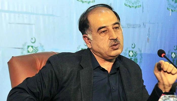 PTI leader Iftikhar Durrani arrested