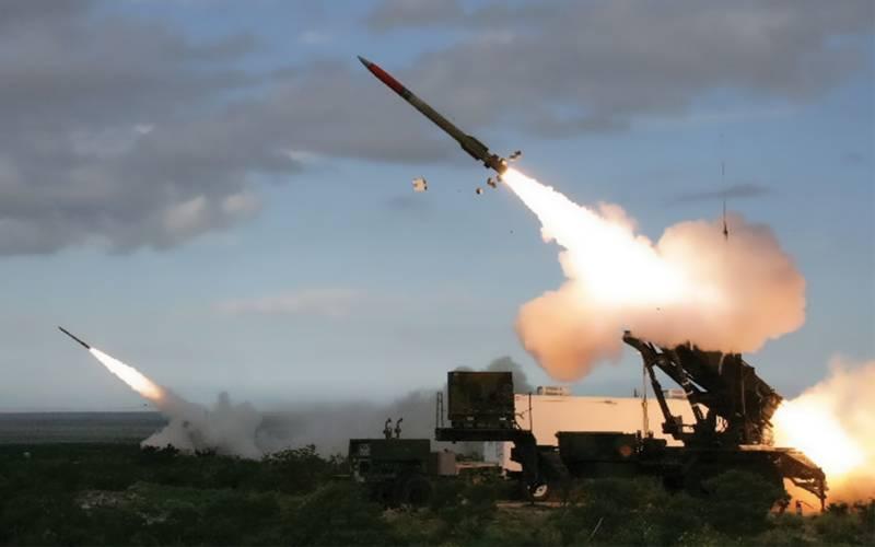 US to sell advanced air-to-air missiles to Saudi Arabia