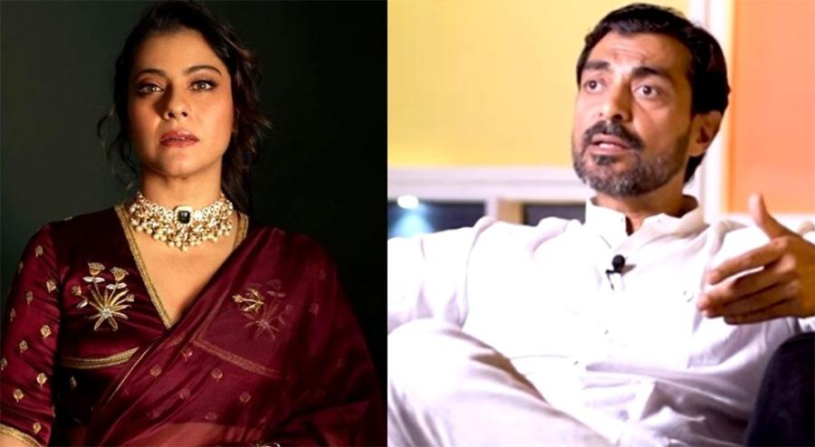 اداکارعلی خان نے کا جول کے ساتھ نامناسب سین پر خاموشی توڑدی