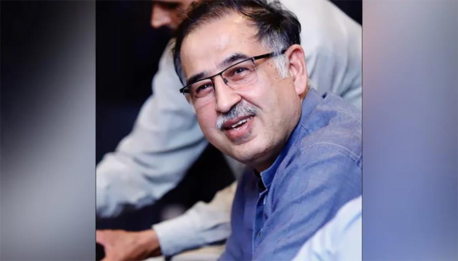 پی ٹی آئی رہنما افتخار درانی گرفتار