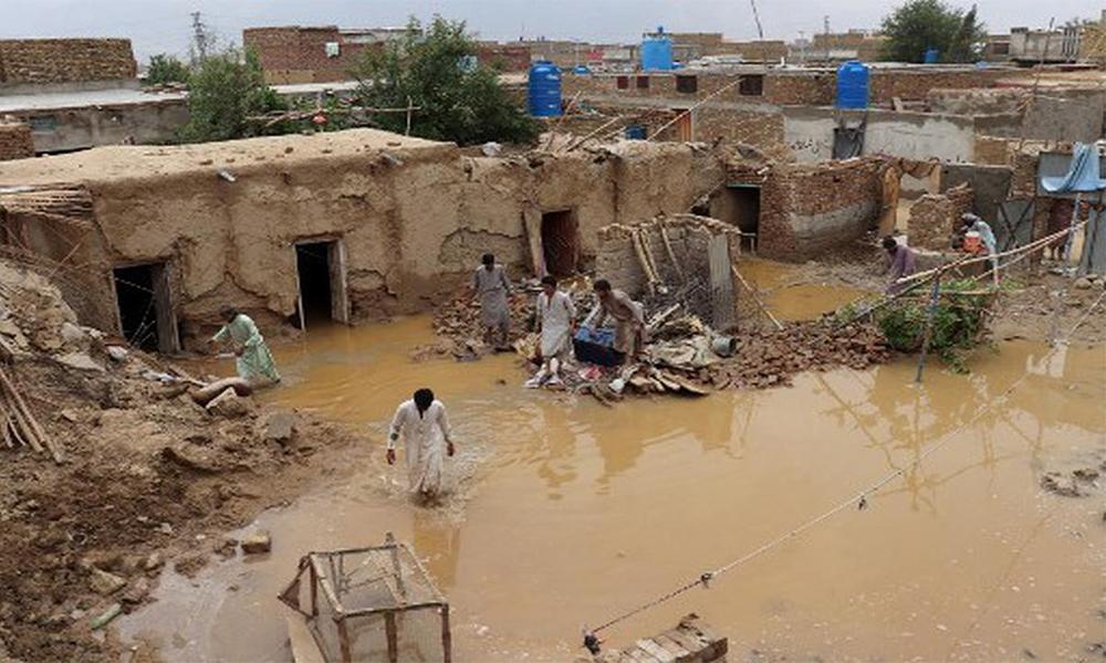 Rain in Balochistan: Death toll rises to 16, over 1300 houses destroyed