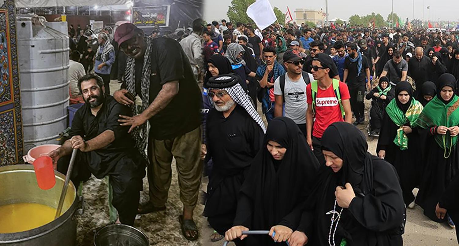 عراق نے پاکستانی زائرین کے لیے ویزا فیس ختم کردی