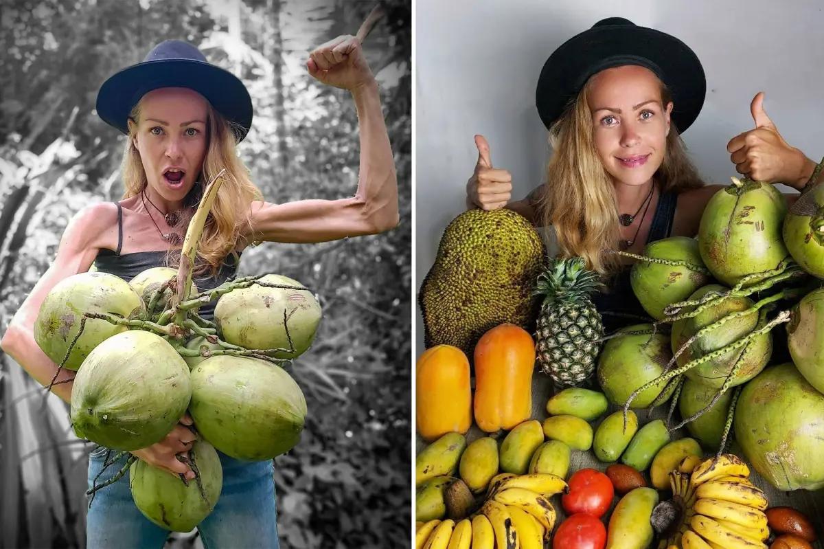 Vegan influencer dies of starvation