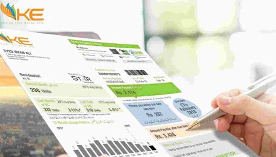 کے الیکٹرک صارفین پر بجلی کے بلوں میں ایک روپیہ 52 پیسے سرچارج کا فیصلہ