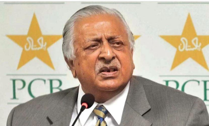 سابق چیئرمین پی سی بی اعجاز بٹ انتقال کر گئے