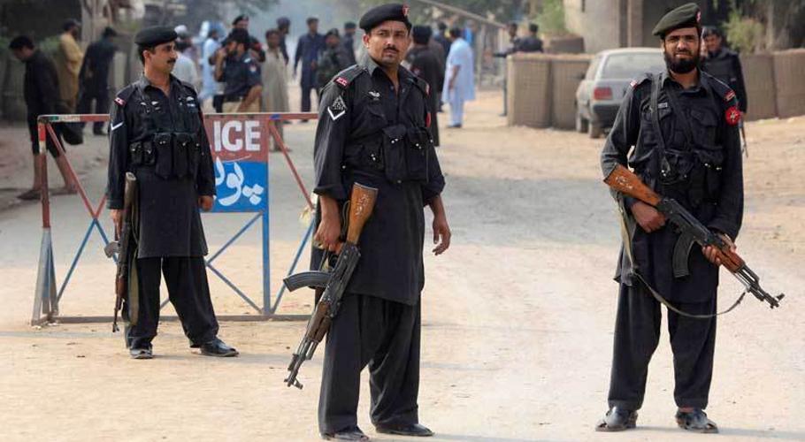 Peshawar imposes section 144 for 14 days