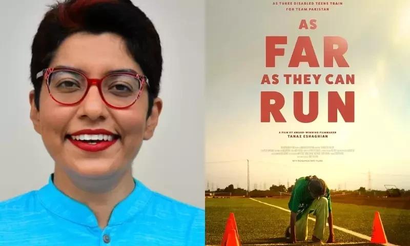 Pakistani filmmaker's documentary nominated for Emmy Awards