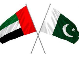 یو اے ای پاکستان کے ساتھ جامع اکنامک پارٹنرشپ پر  کام کر رہا ہے،راشد عبدالرحمٰن العلی