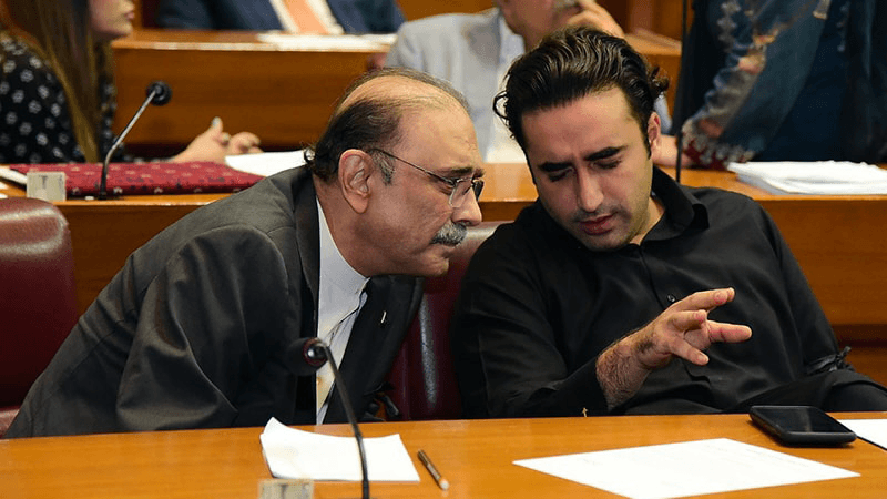 PPP to start consultation on Sindh caretaker setup tomorrow