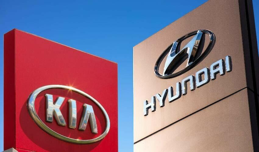 Hyundai, Kia recall 91,000 vehicles over fire risks