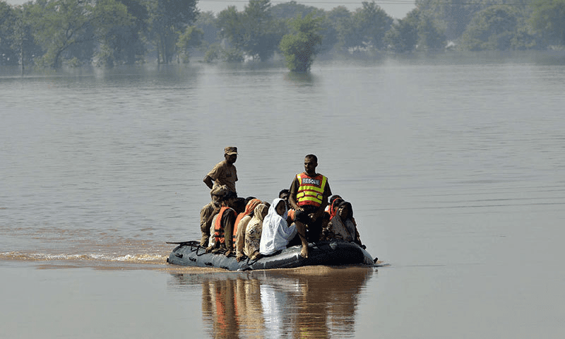 Boat sinks in River Sutlej, five-year-old dies in accident