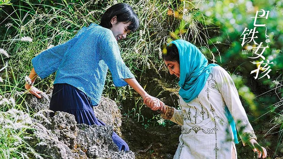 پہلی پاک چین مشترکہ پروڈکشن میں فلم آج سینما گھروں کی زینت بنے گی