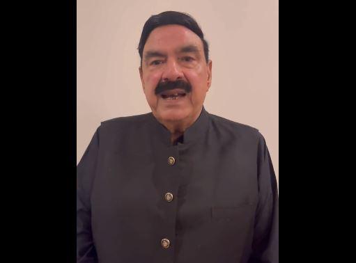 شہباز شریف ظلم اتنا کریں جتنا برداشت کر سکیں،شیخ رشید