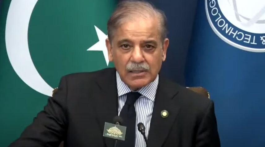 PM Shehbaz inaugurates National Aerospace and Technology Park