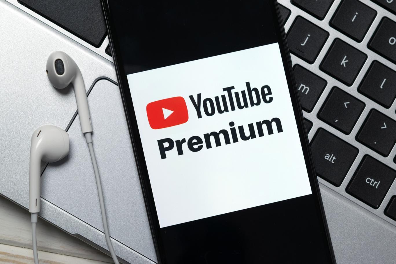 پاکستان میں یوٹیوب پریمیئم سروس کے آغاز کا اعلان