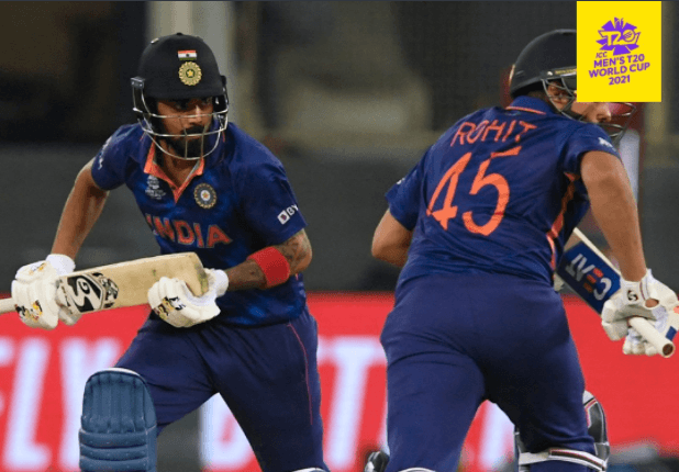 ٹی ٹوئنٹی ورلڈ کپ : بھارت نے سکاٹ لینڈ کو 8  وکٹوں سے ہرا دیا