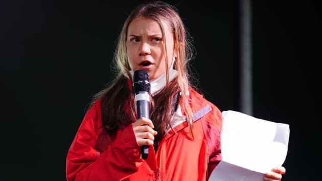 Activist Thunberg terms COP26 a failure, says climate summit has turned into PR stunt