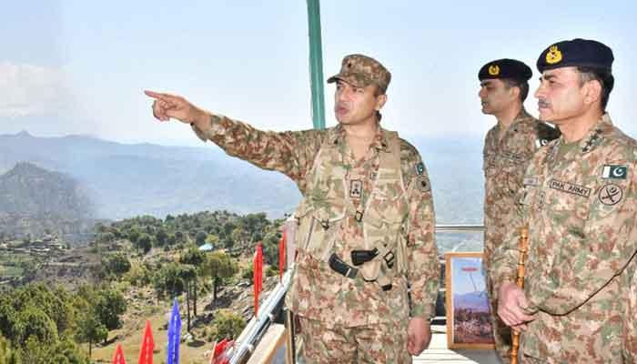 Pakistan Army issues message on Youm-e-Istehsal Kashmir