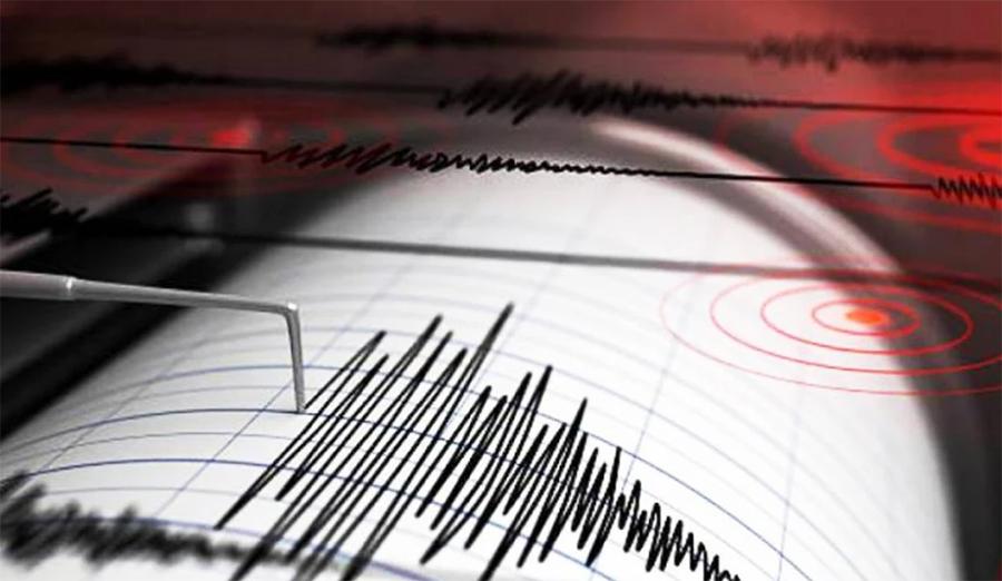 پاکستان کے مختلف علاقوں میں 5.4 شدت کے زلزلے کے جھٹکے