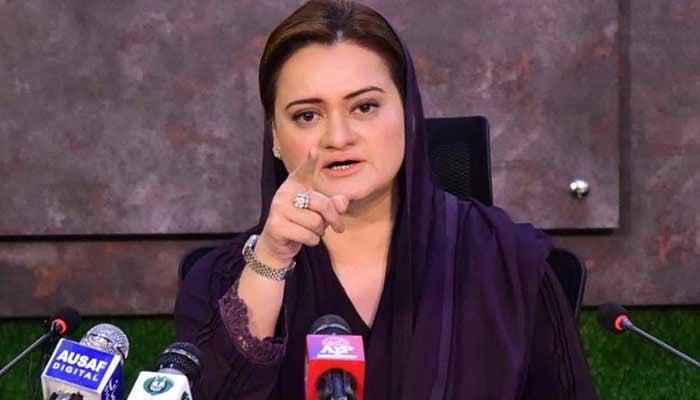 Imran's arrest unrelated to elections or government: Marriyum Aurangzeb