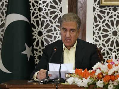 افغان مسلئے کو مذاکرات کے ذریعے حل کیا جائے :شاہ محمود قریشی