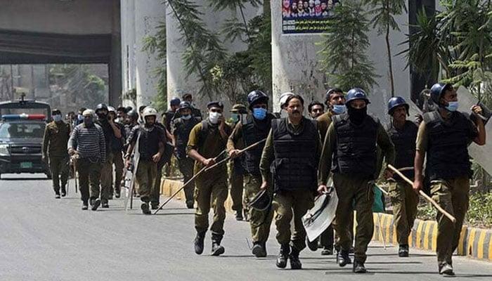 ضلع اٹک میں دفع144کا نفاذ،ہائی الرٹ جاری، کارکن تیار