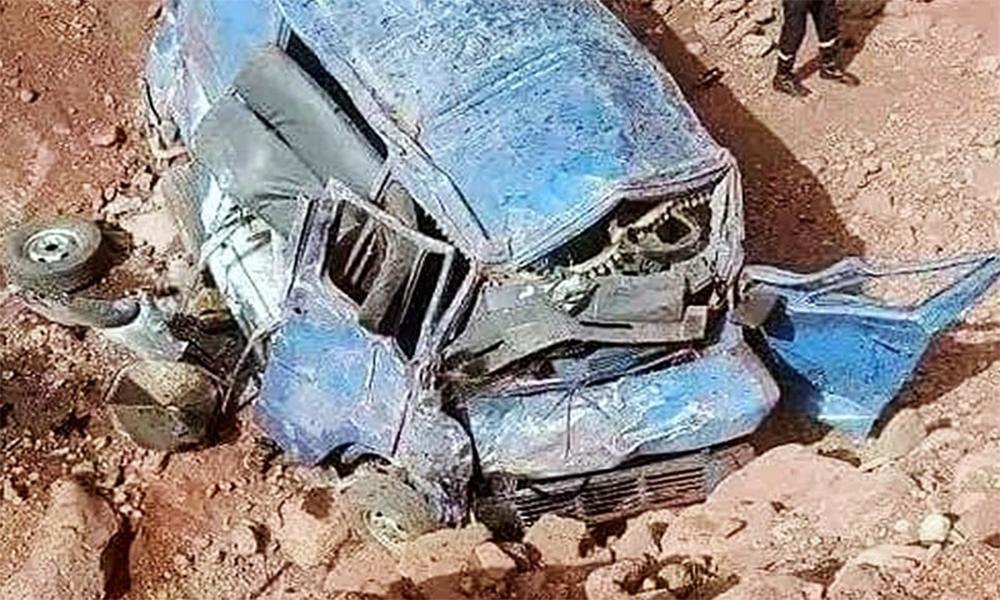 24 killed as bus overturns in Morocco