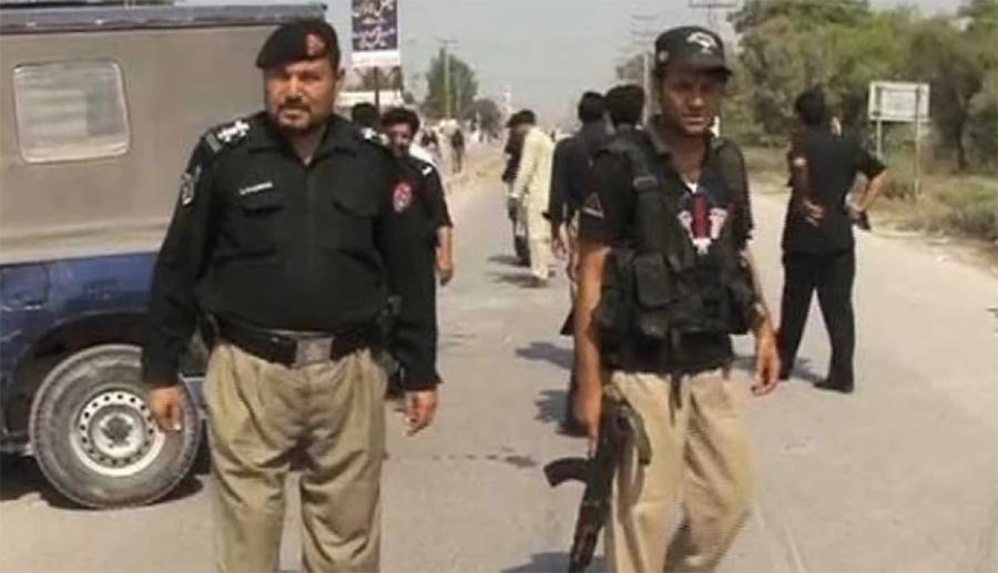 پشاور میں فائرنگ سے پولیس اہلکار شہید، دو زخمی