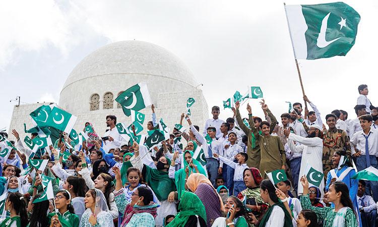 Pakistan's population exceeds 240 million