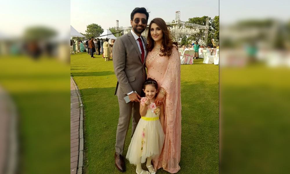 Actor Sami Khan blessed with baby boy