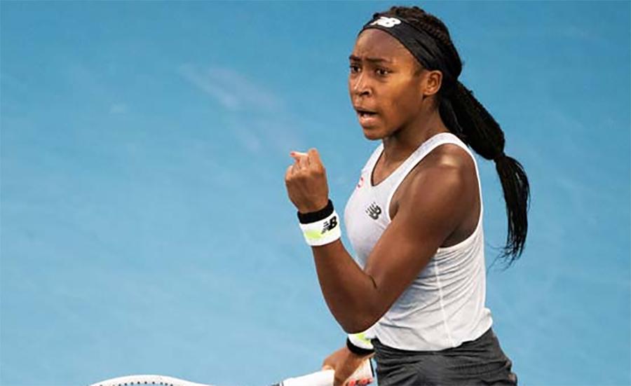 کوکو گف نے ماریا ساکاری کو ہرا کر کیریئر کا چوتھا ڈبلیو ٹی اے ٹائٹل سٹی اوپن ٹینس ٹورنامنٹ جیت لیا